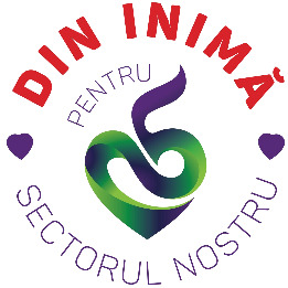 Situația COVID-19 în Sectorul 5 Logo