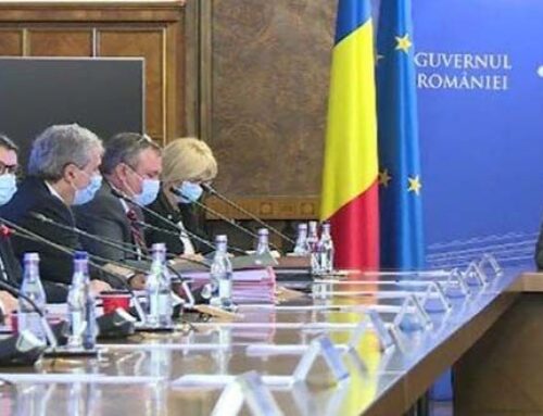 HG 935/2020 pentru modificarea și completarea anexelor 2 și 3 la Hotărârea Guvernului  856/2020